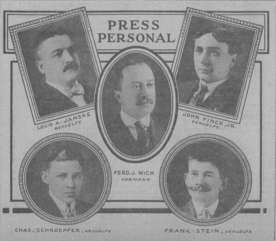 Press Staff
